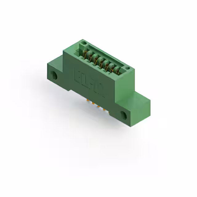 345-007-541-112 EDAC Inc.  Edgeboard Connectors
